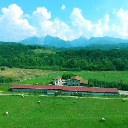 Agriturismo La Praduscella Fivizzano Luaran gambar