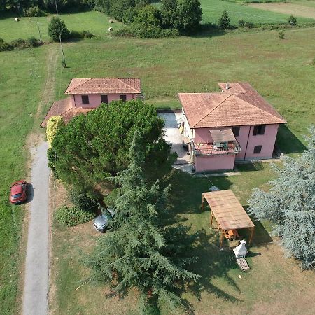 Agriturismo La Praduscella Fivizzano Luaran gambar