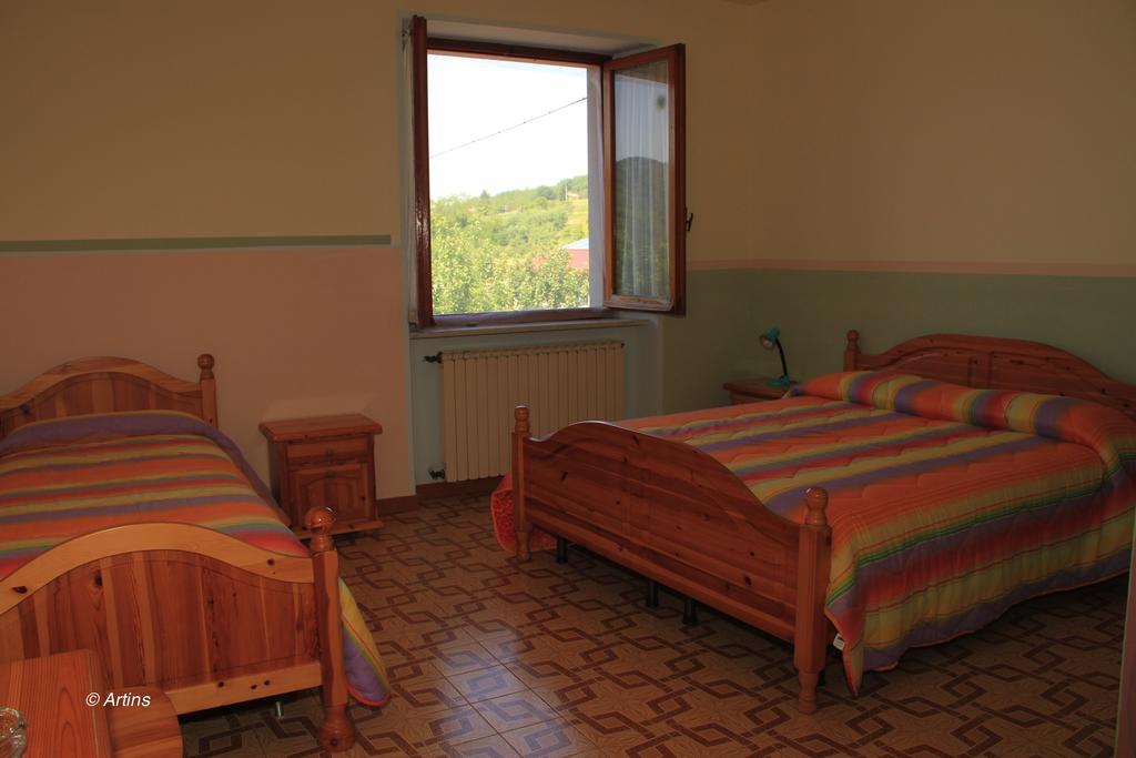 Agriturismo La Praduscella Fivizzano Bilik gambar