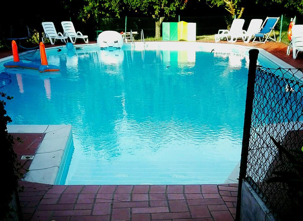 Agriturismo La Praduscella Fivizzano Luaran gambar
