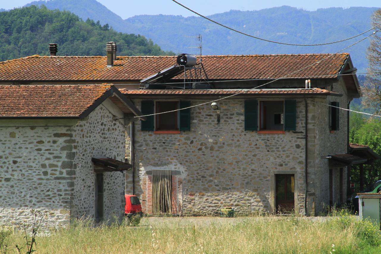 Agriturismo La Praduscella Fivizzano Luaran gambar