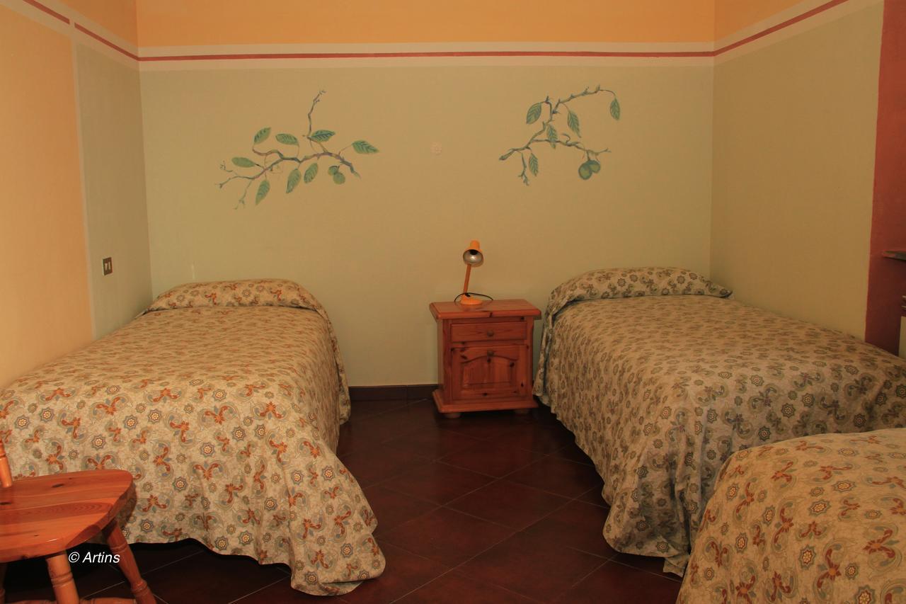 Agriturismo La Praduscella Fivizzano Luaran gambar