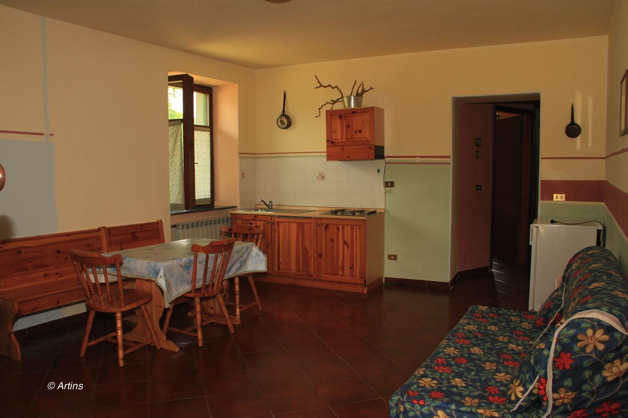 Agriturismo La Praduscella Fivizzano Luaran gambar