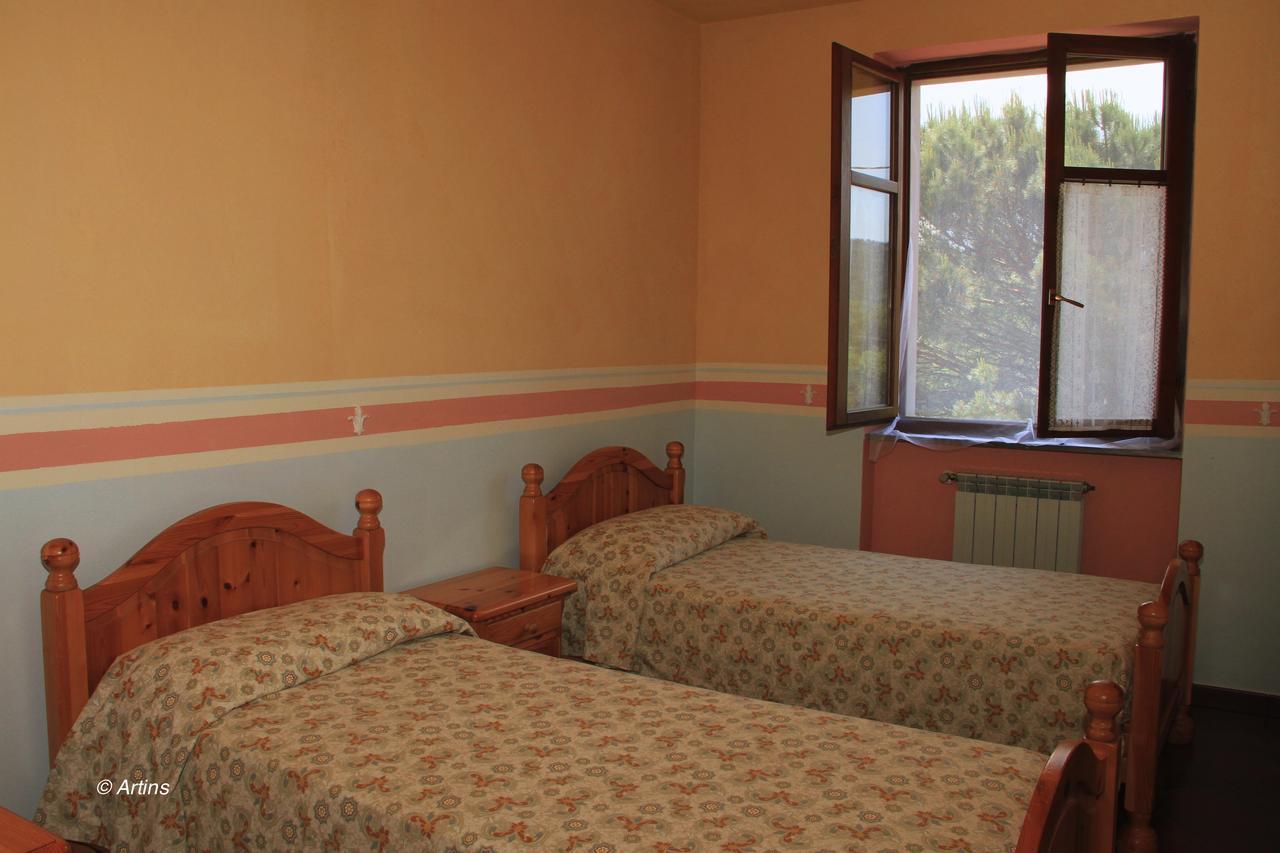 Agriturismo La Praduscella Fivizzano Luaran gambar