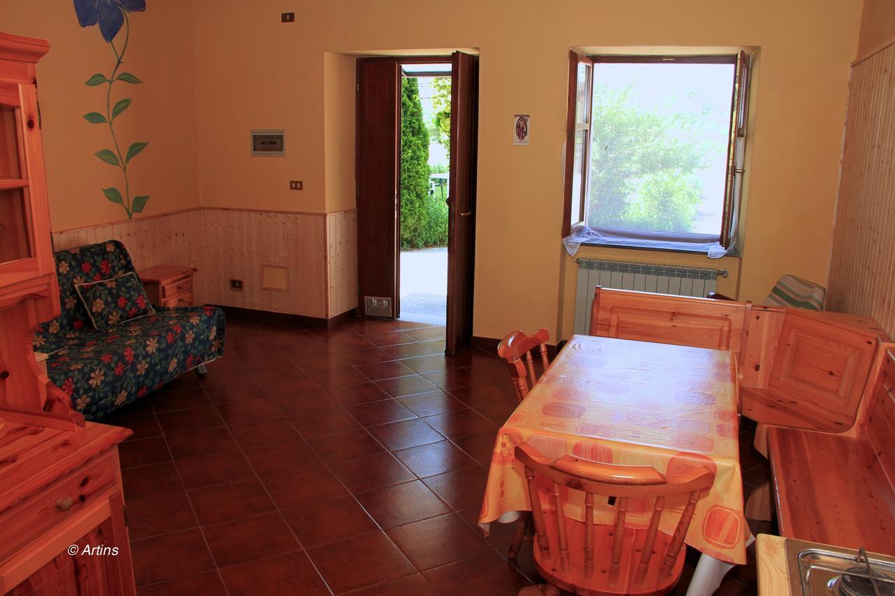 Agriturismo La Praduscella Fivizzano Luaran gambar