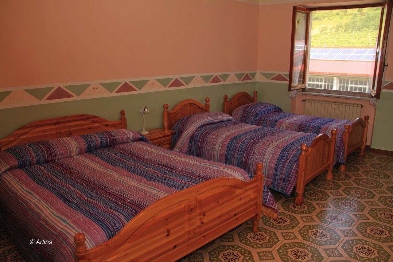 Agriturismo La Praduscella Fivizzano Luaran gambar